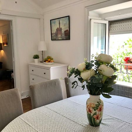 Luciano Resident Lejlighed Lisboa Eksteriør billede