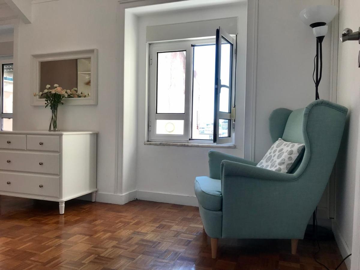 Luciano Resident Lejlighed Lisboa Eksteriør billede