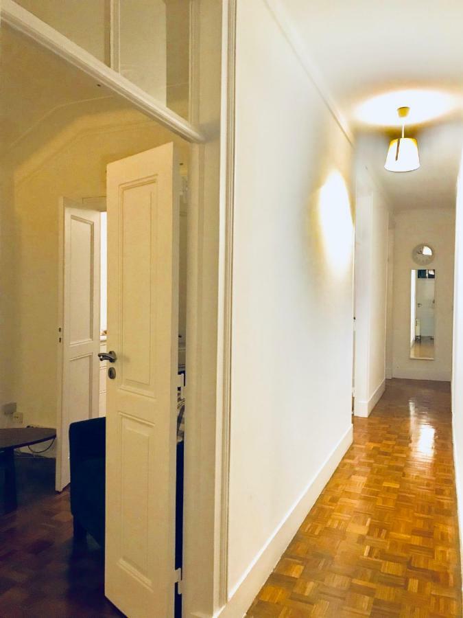 Luciano Resident Lejlighed Lisboa Eksteriør billede