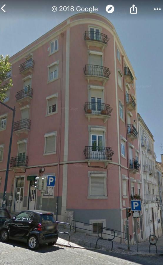 Luciano Resident Lejlighed Lisboa Eksteriør billede