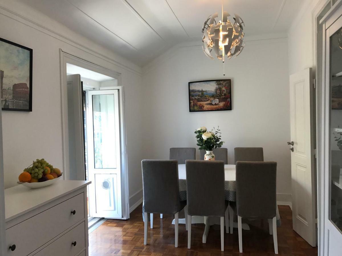 Luciano Resident Lejlighed Lisboa Eksteriør billede