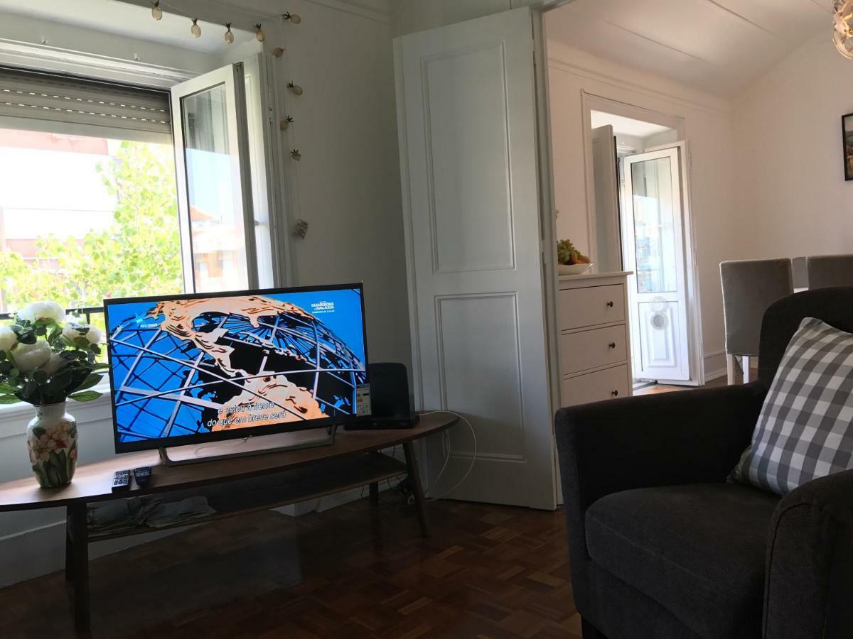 Luciano Resident Lejlighed Lisboa Eksteriør billede