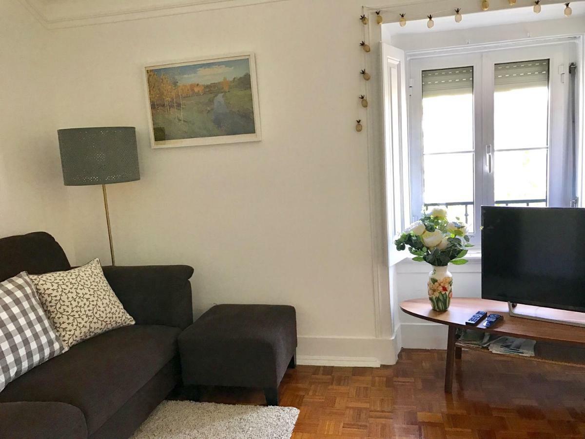 Luciano Resident Lejlighed Lisboa Eksteriør billede