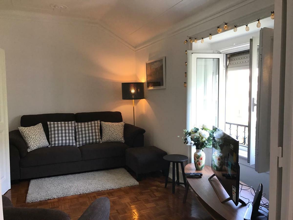 Luciano Resident Lejlighed Lisboa Eksteriør billede