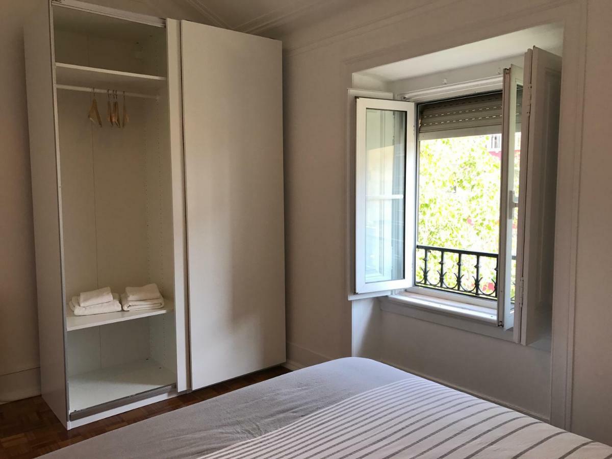 Luciano Resident Lejlighed Lisboa Eksteriør billede