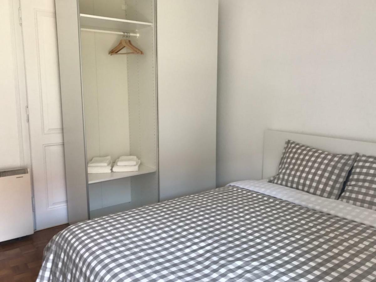 Luciano Resident Lejlighed Lisboa Eksteriør billede