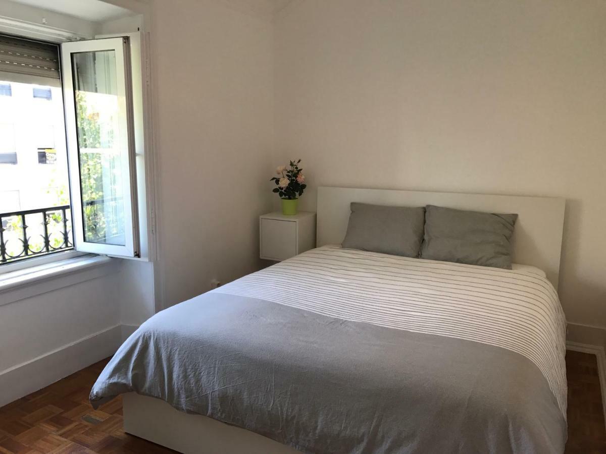 Luciano Resident Lejlighed Lisboa Eksteriør billede